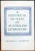 A Historical Outline of Australian Literature - Frederick T. MacCartney
